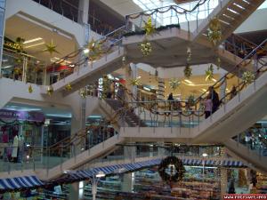 "Malldova" shopping mall (www.shoppingmalldova.md)